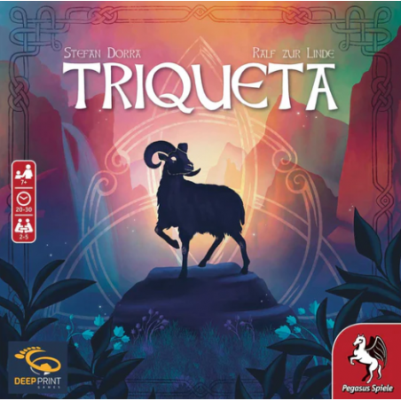 Triqueta 2nd Edition