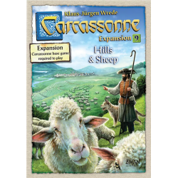 Carcassonne: Expansion 9 –...