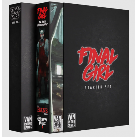 Final Girl: Starter Set