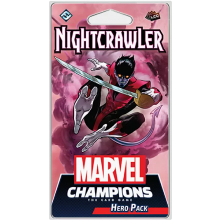 Nightcrawler Hero Pack -...