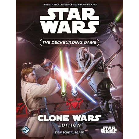 Star Wars: The Deckbuilding...