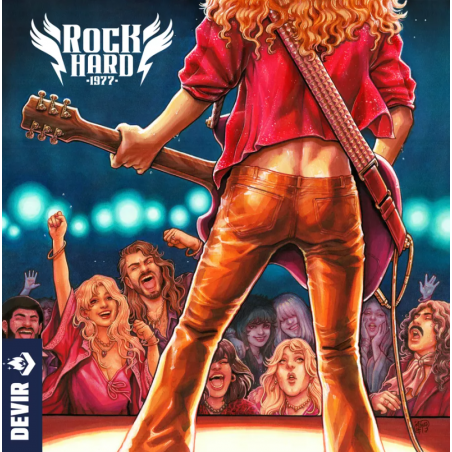 Rock Hard: 1977