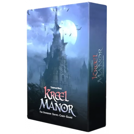 Kreel Manor: The Dungeon...