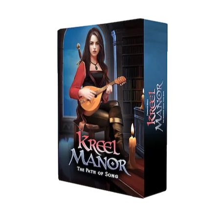 Kreel Manor: The Path of Song