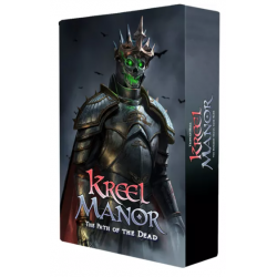 Kreel Manor: The Path of...
