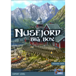 Nusfjord: Big Box