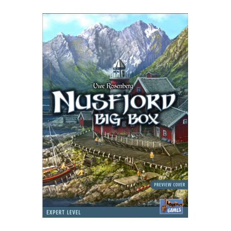 Nusfjord: Big Box