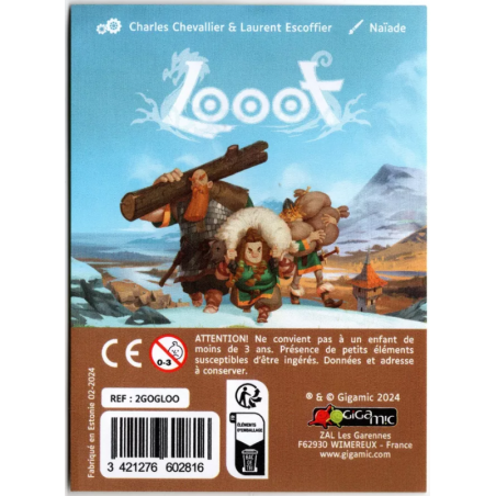Looot: New Longships and...