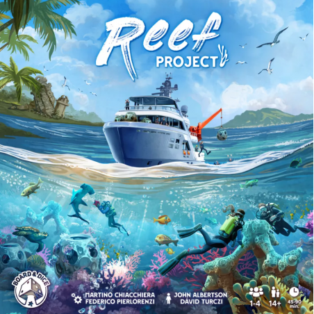 Reef Project