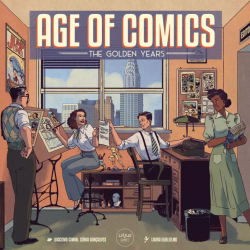 Age of Comics: The Golden...