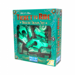 Ticket to Ride: 20th...