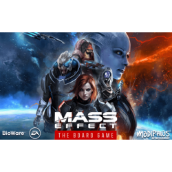 Mass Effect: The Board Game...