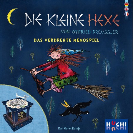 Die kleine Hexe - Das...