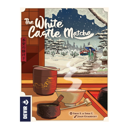 The White Castle: Matcha