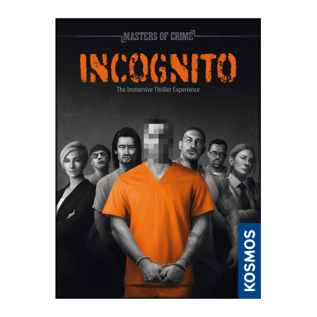 Masters Of Crime: Incognito