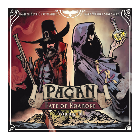 Pagan: The Fate of Roanoke