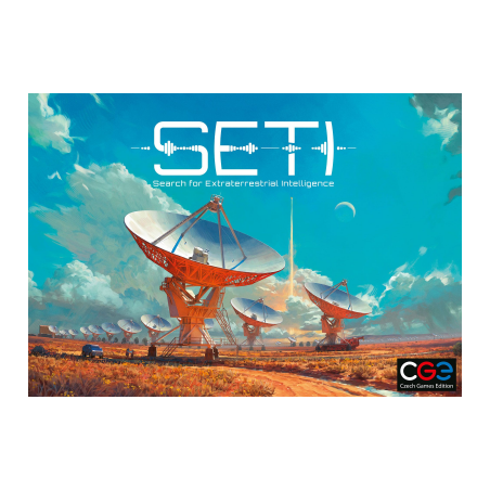 SETI: Search For...