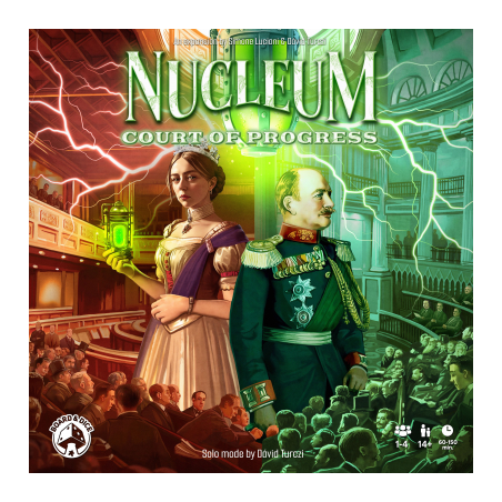 Nucleum: Court of Progress