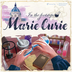 In the Footsteps of Marie...