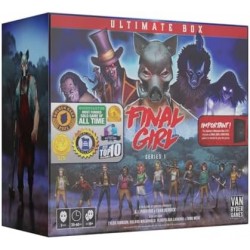 Final Girl: Season 1...