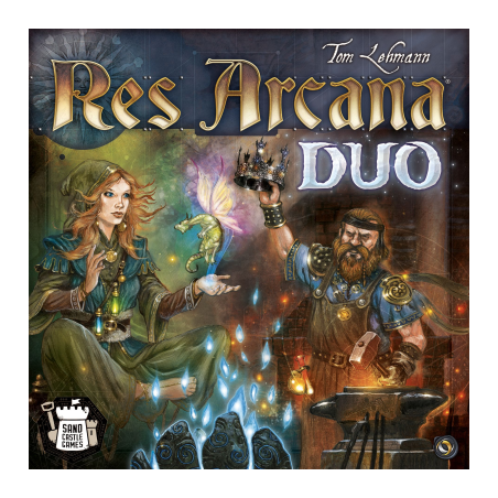 Res Arcana Duo