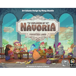 Explorers of Navoria:...