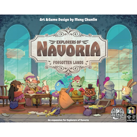 Explorers of Navoria:...