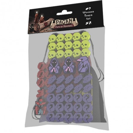 Pagan: The Fate of Roanoke...