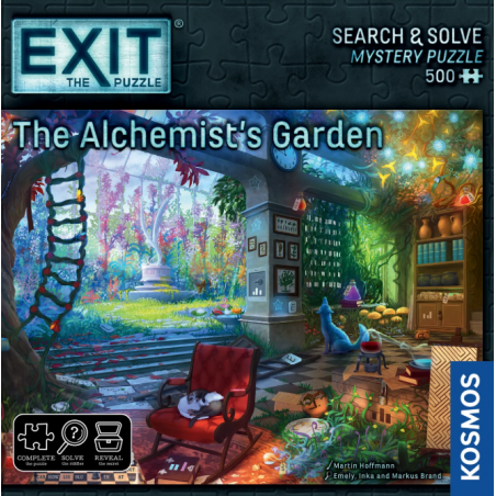 EXiT Puzzle: The...