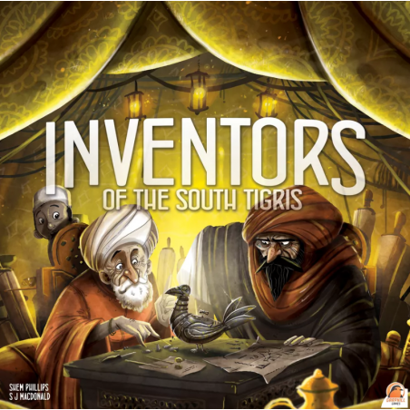 Inventors Of The South Tigris