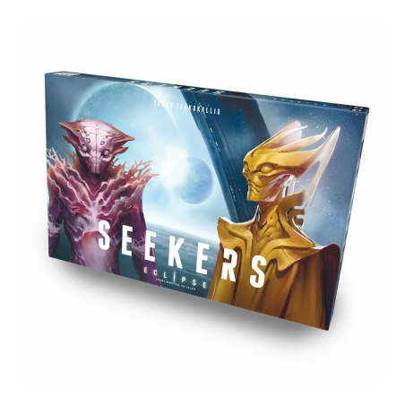 Eclipse: 2nd Dawn for the...