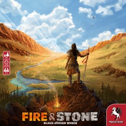 [DAMAGED] Fire & Stone