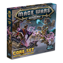 [DAMAGED] Mage Wars: Academy