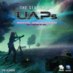 [DAMAGED] The Search For UAPs