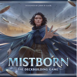 Mistborn: The Deckbuilding...
