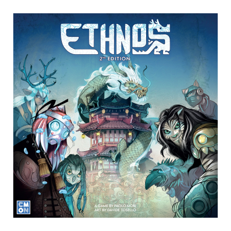Ethnos 2nd Edition