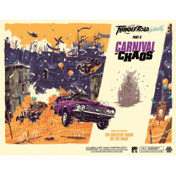 Thunder Road: Vendetta –...