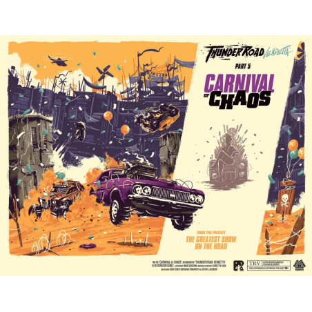 Thunder Road: Vendetta –...