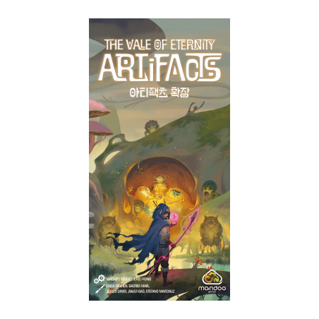 The Vale of Eternity:...