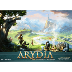 Arydia: The Paths We Dare...