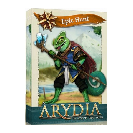 Arydia: The Paths We Dare...