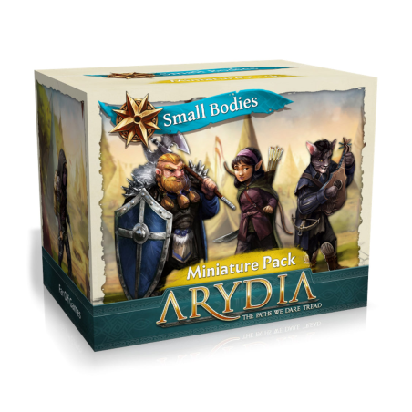 Arydia: The Paths We Dare...