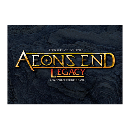 Aeon's End: Legacy