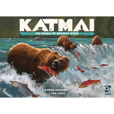 Katmai: The Bears of Brooks...