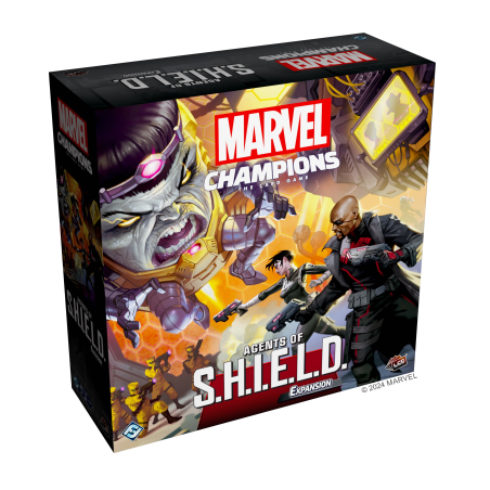 Agents of S.H.I.E.L.D -...