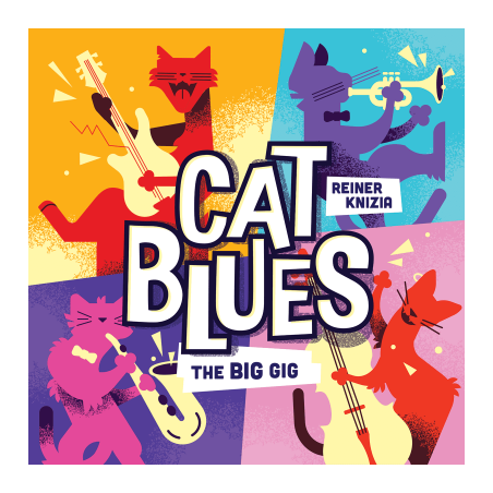 Cat Blues: The Big Gig