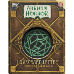 Arkham Horror: Lovecraft...