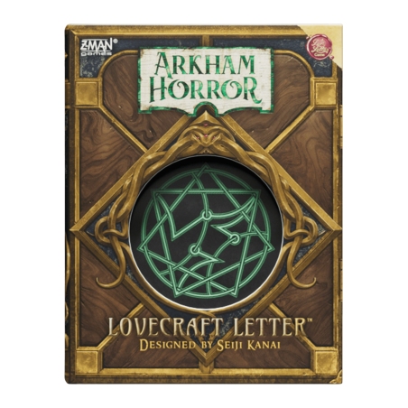 Arkham Horror: Lovecraft...