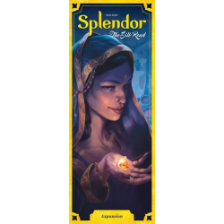 Splendor: The Silk Road