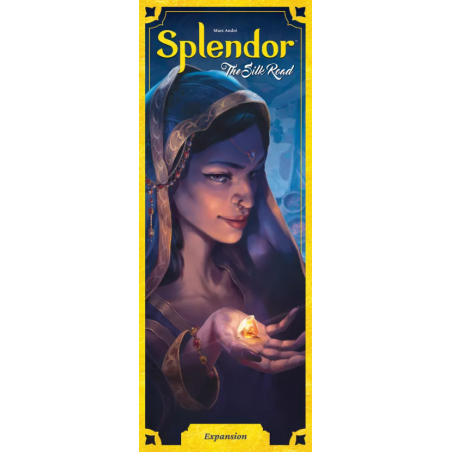 Splendor: The Silk Road